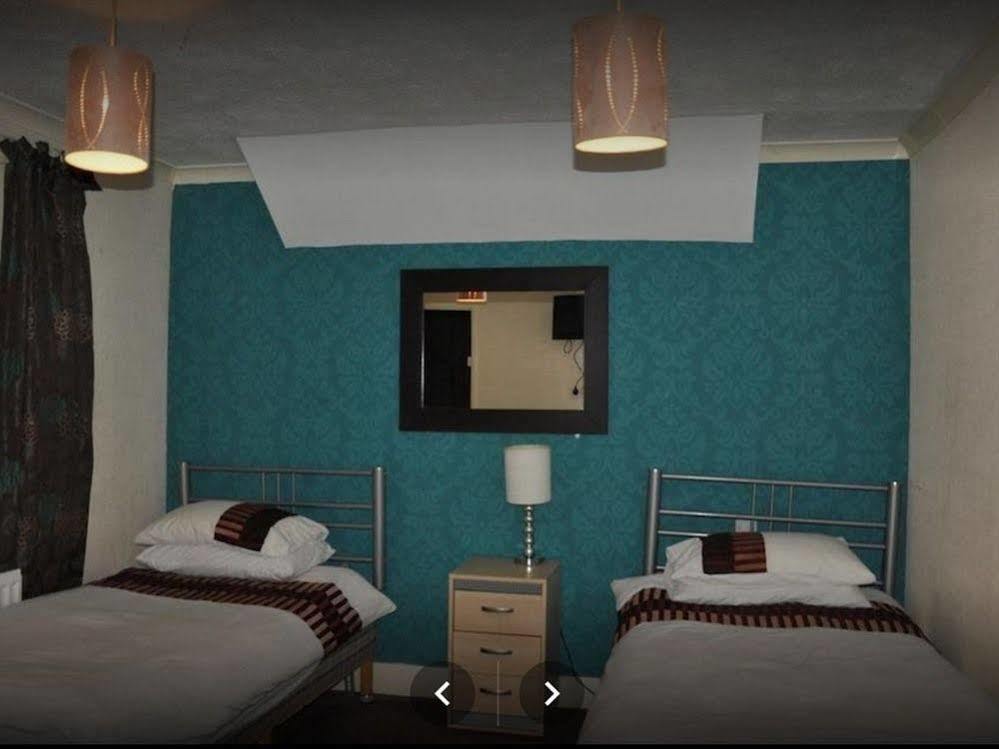 Lifestyle Hotel - Russell Square Okręg wyborczy Hove Zewnętrze zdjęcie