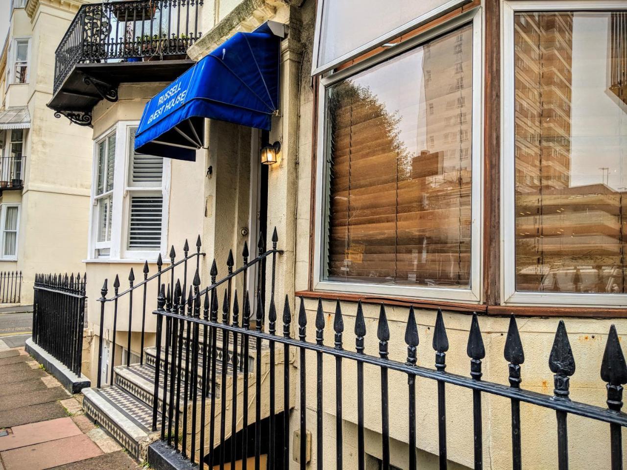 Lifestyle Hotel - Russell Square Okręg wyborczy Hove Zewnętrze zdjęcie