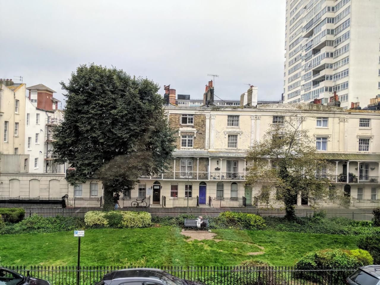 Lifestyle Hotel - Russell Square Okręg wyborczy Hove Zewnętrze zdjęcie