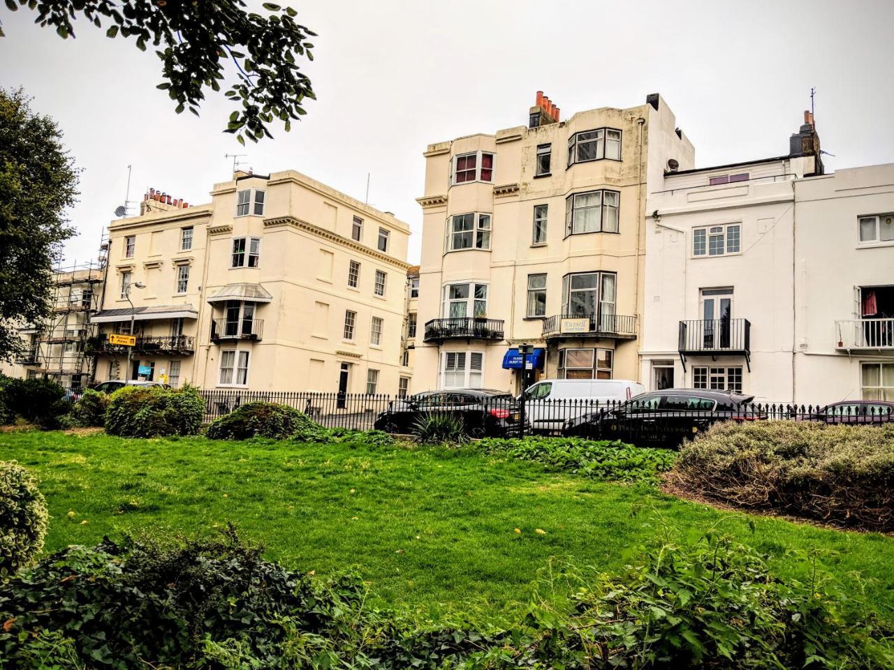 Lifestyle Hotel - Russell Square Okręg wyborczy Hove Zewnętrze zdjęcie