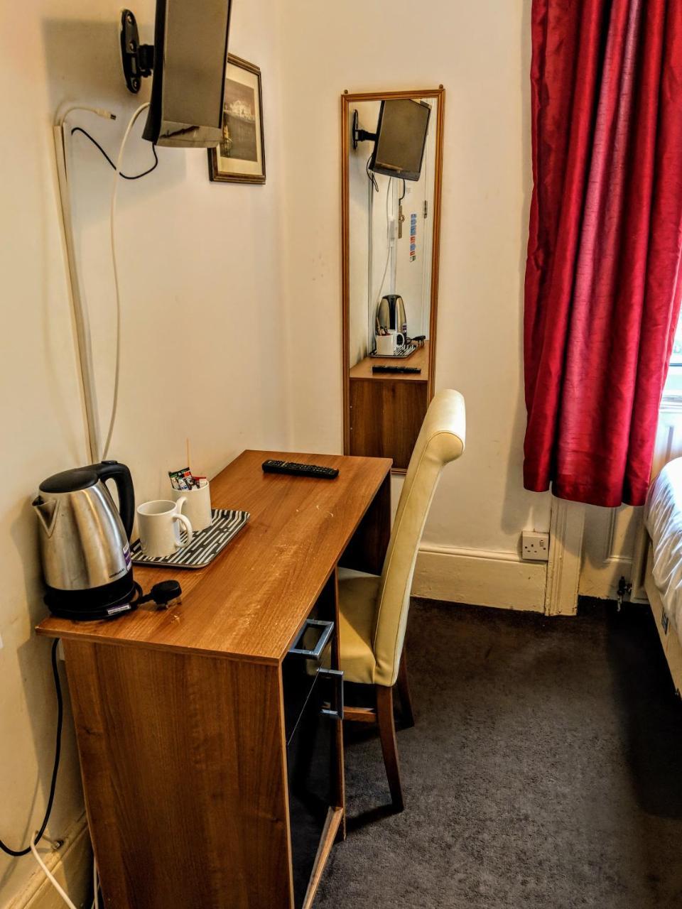 Lifestyle Hotel - Russell Square Okręg wyborczy Hove Zewnętrze zdjęcie