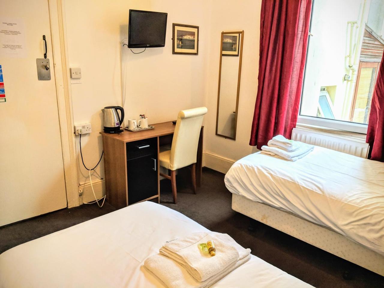 Lifestyle Hotel - Russell Square Okręg wyborczy Hove Zewnętrze zdjęcie