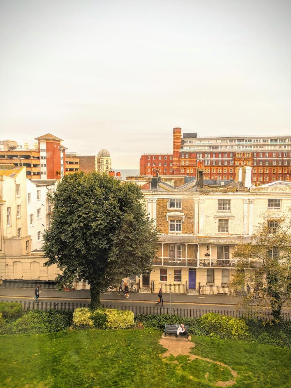 Lifestyle Hotel - Russell Square Okręg wyborczy Hove Pokój zdjęcie