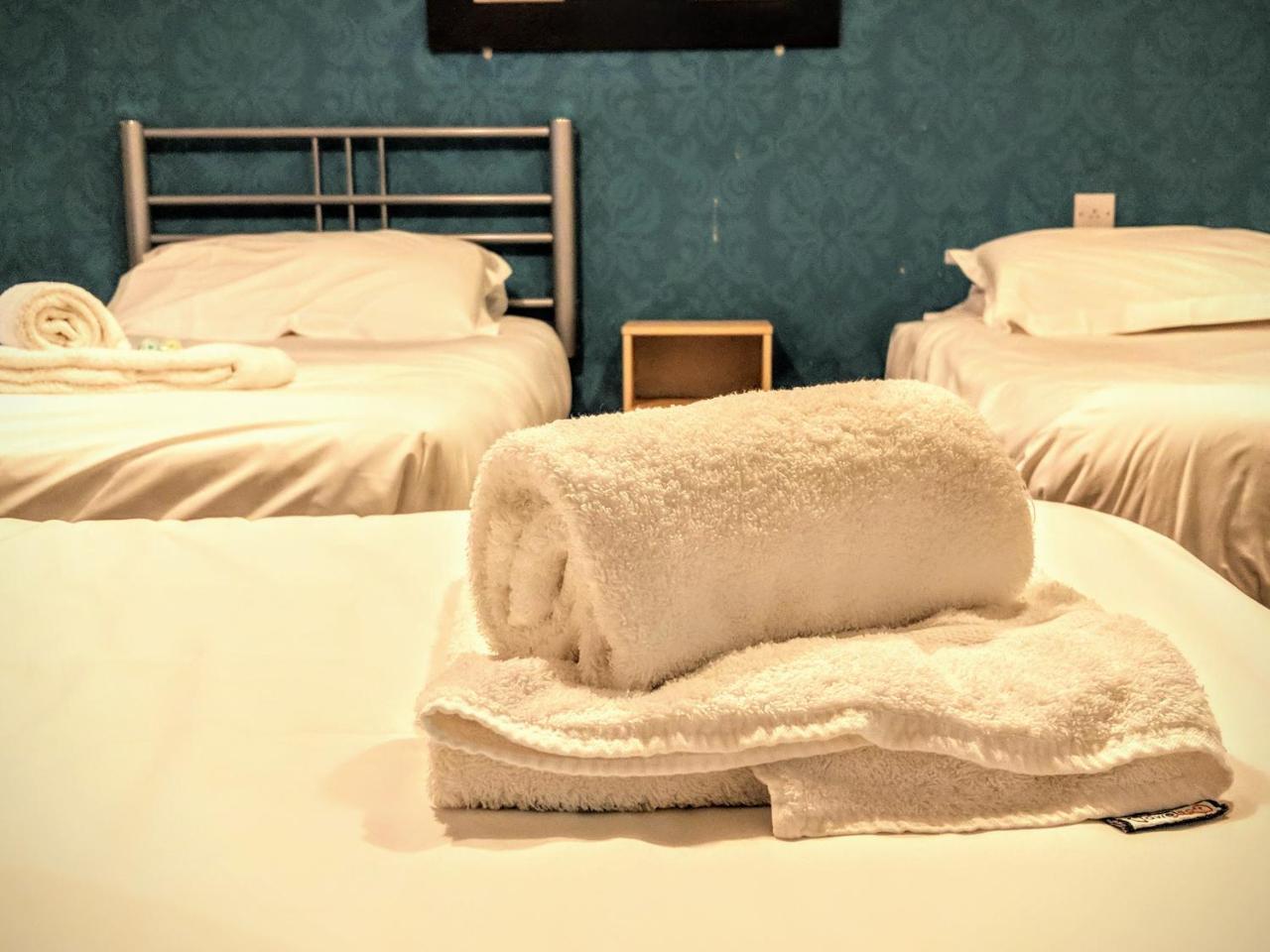 Lifestyle Hotel - Russell Square Okręg wyborczy Hove Pokój zdjęcie