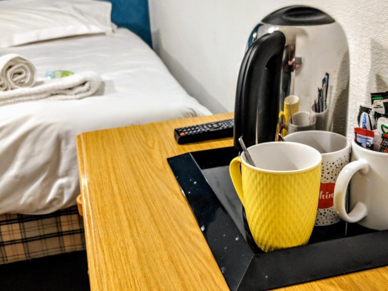 Lifestyle Hotel - Russell Square Okręg wyborczy Hove Pokój zdjęcie
