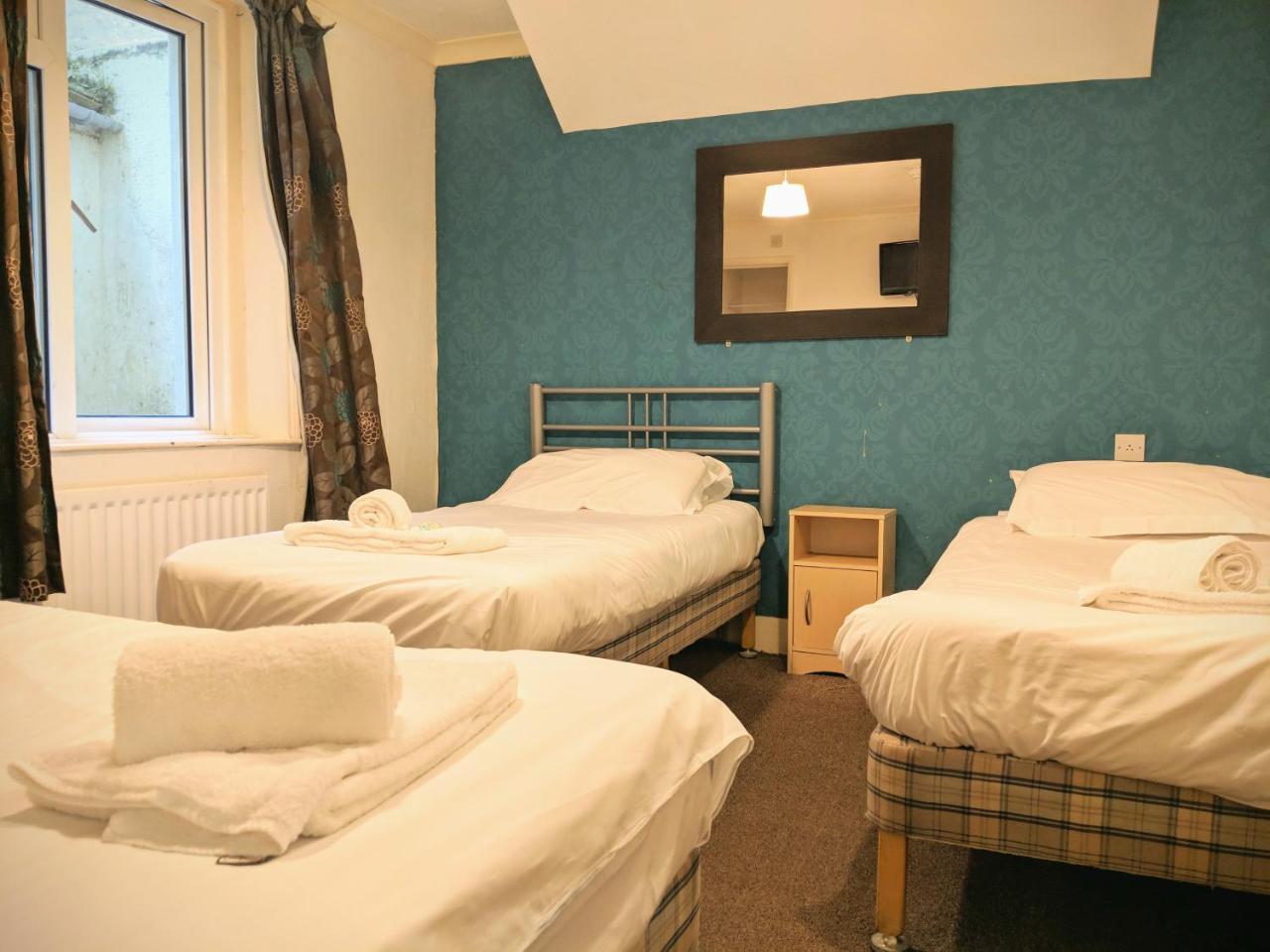 Lifestyle Hotel - Russell Square Okręg wyborczy Hove Pokój zdjęcie