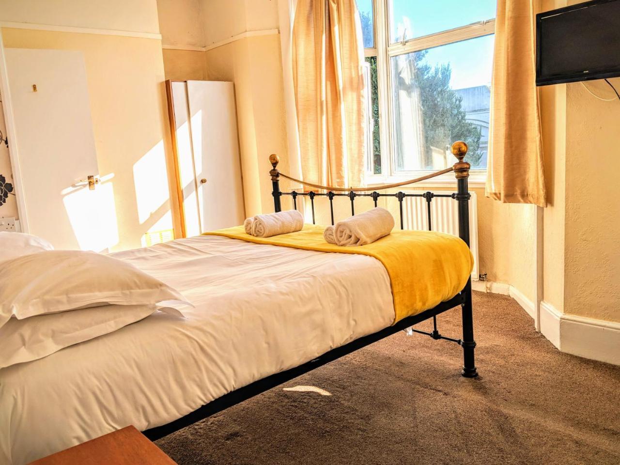 Lifestyle Hotel - Russell Square Okręg wyborczy Hove Pokój zdjęcie