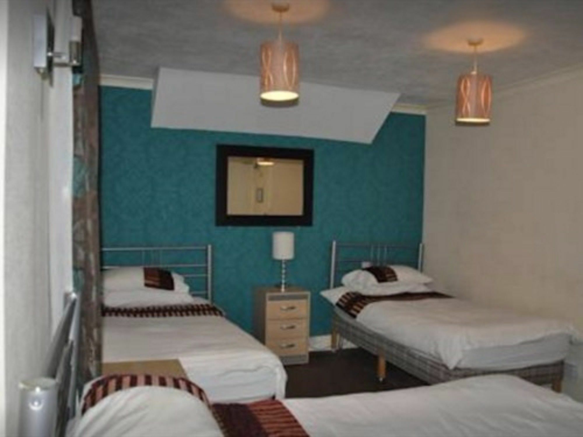 Lifestyle Hotel - Russell Square Okręg wyborczy Hove Zewnętrze zdjęcie
