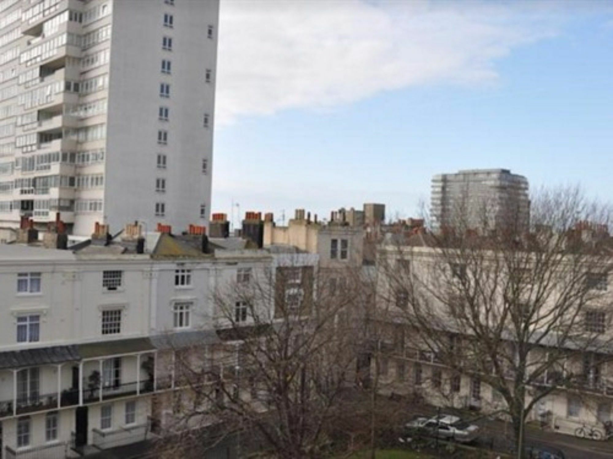 Lifestyle Hotel - Russell Square Okręg wyborczy Hove Zewnętrze zdjęcie